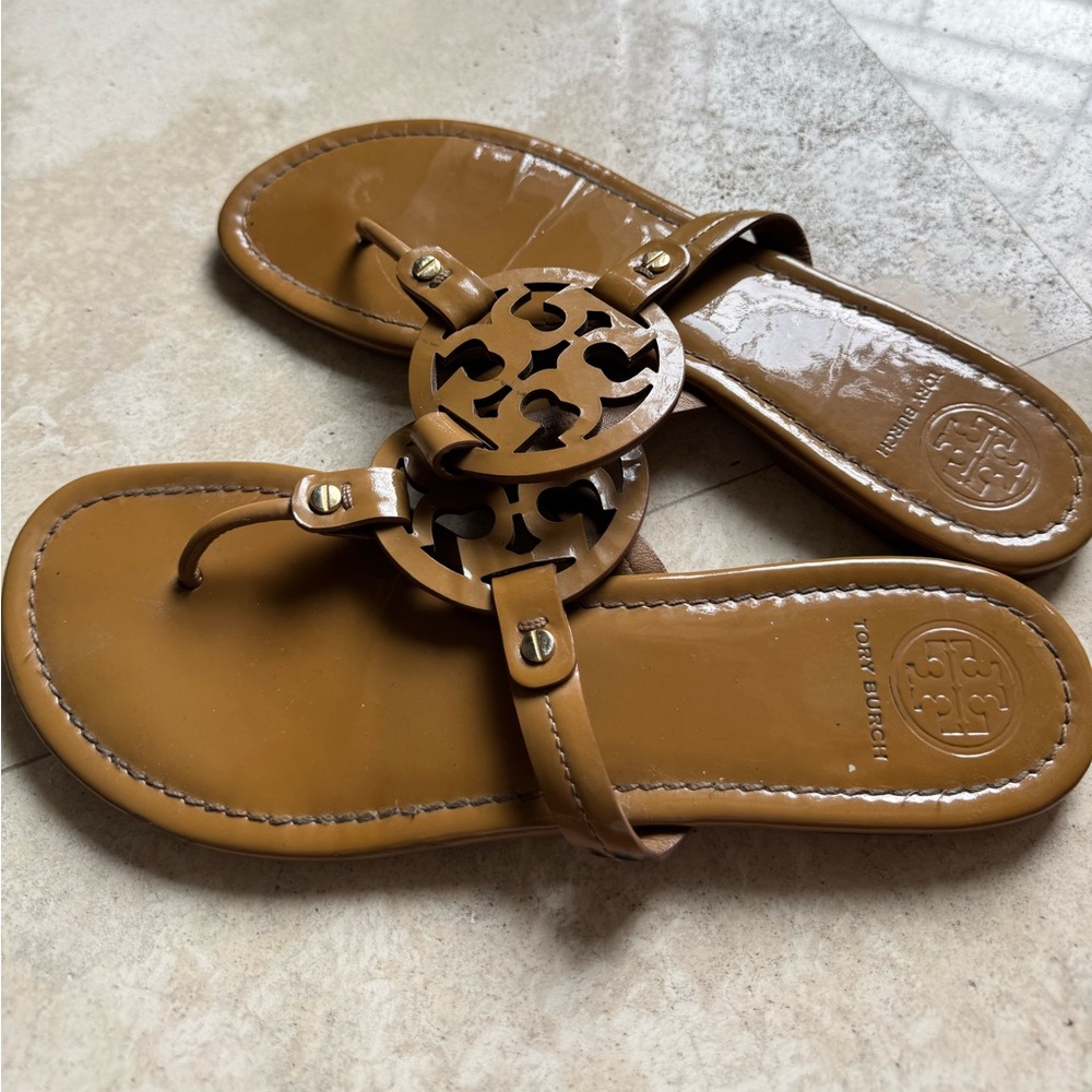 🤎TORY SANDALS🤎 - Picture 4 of 5